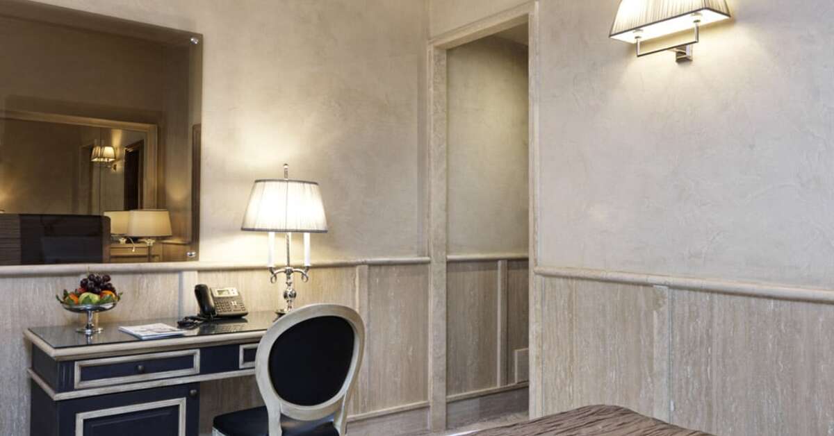 Een foto van Hotel Barocco