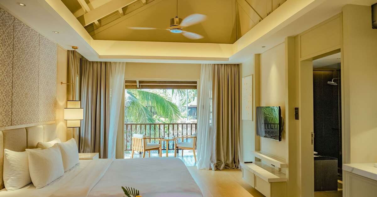 Een foto van Meritus Pelangi Beach Resort & Spa