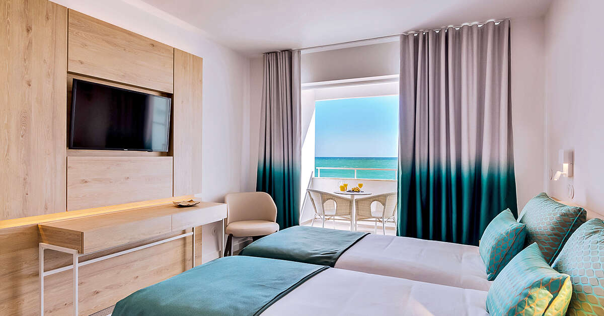 Een foto van Hotel Sol e Mar