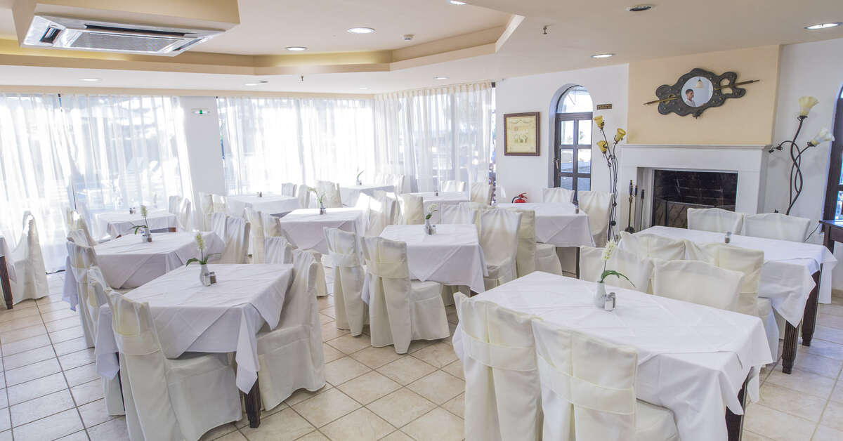 Een foto van Creta Aquamarine Hotel