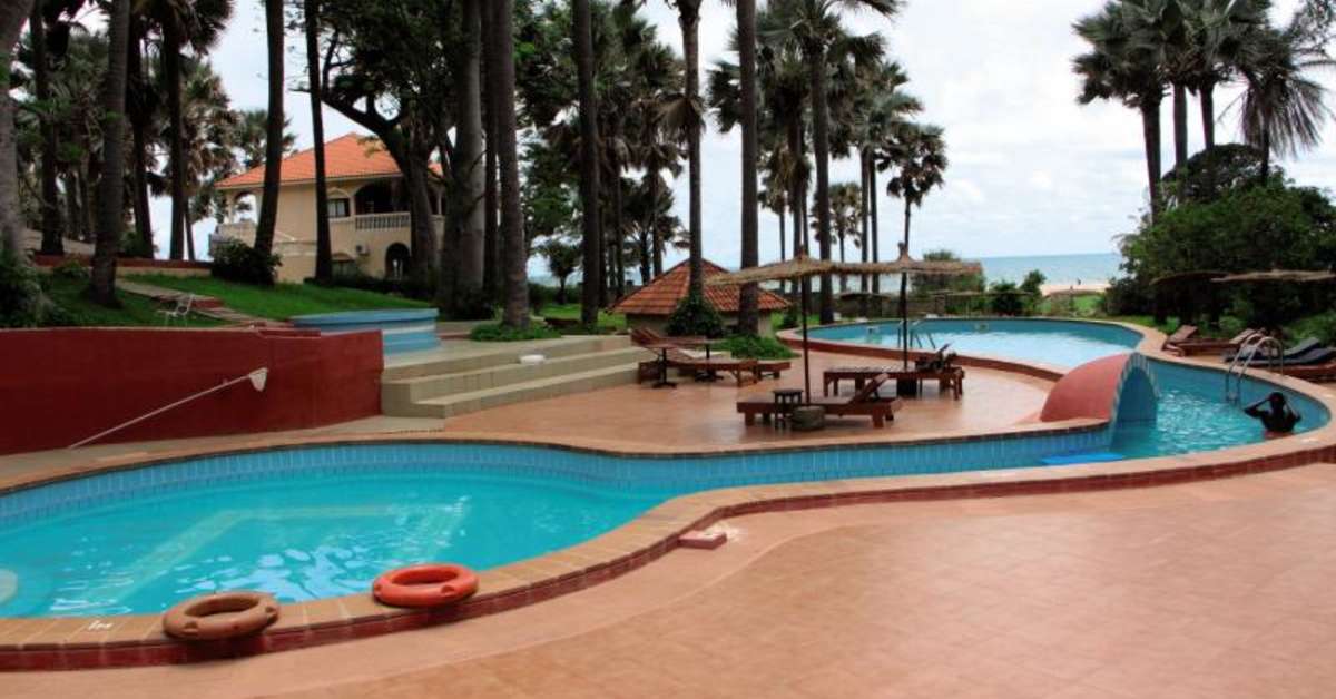 Een foto van Lemon Creek Hotel Resort