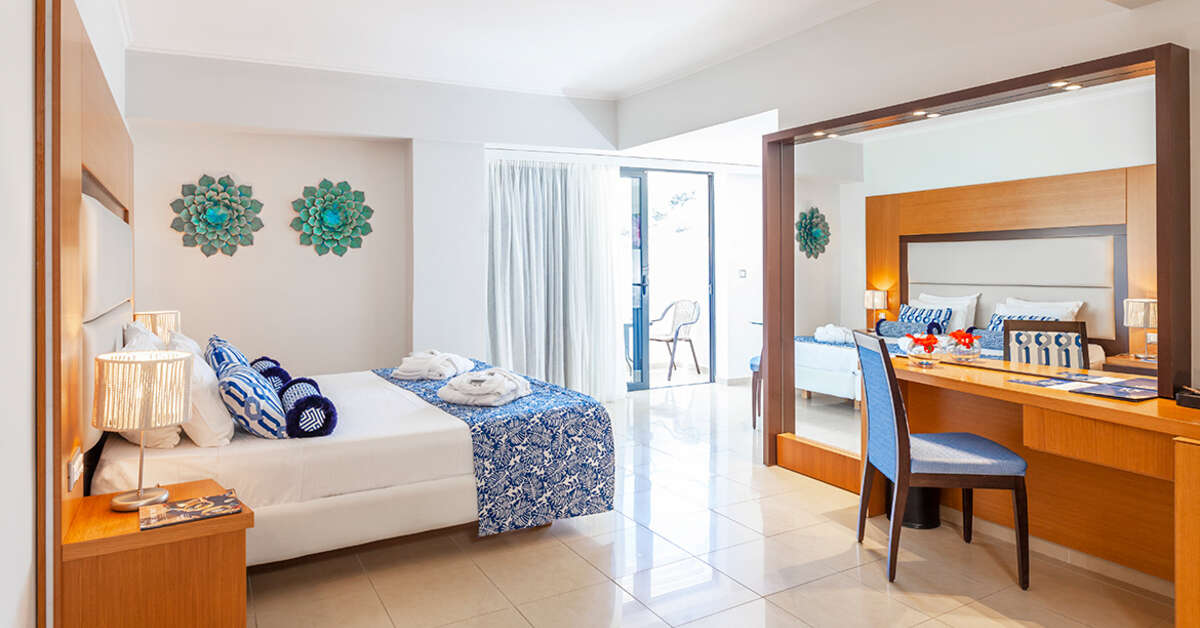 Een foto van TUI Blue Lindos Bay