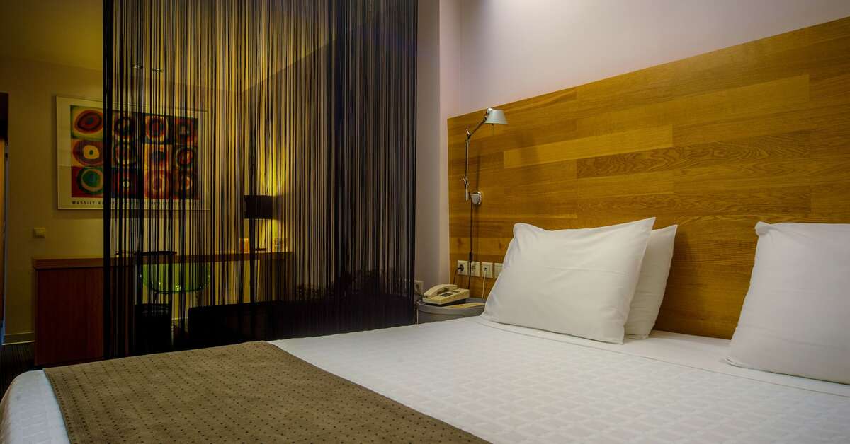 Een foto van Capsis Hotel Thessaloniki