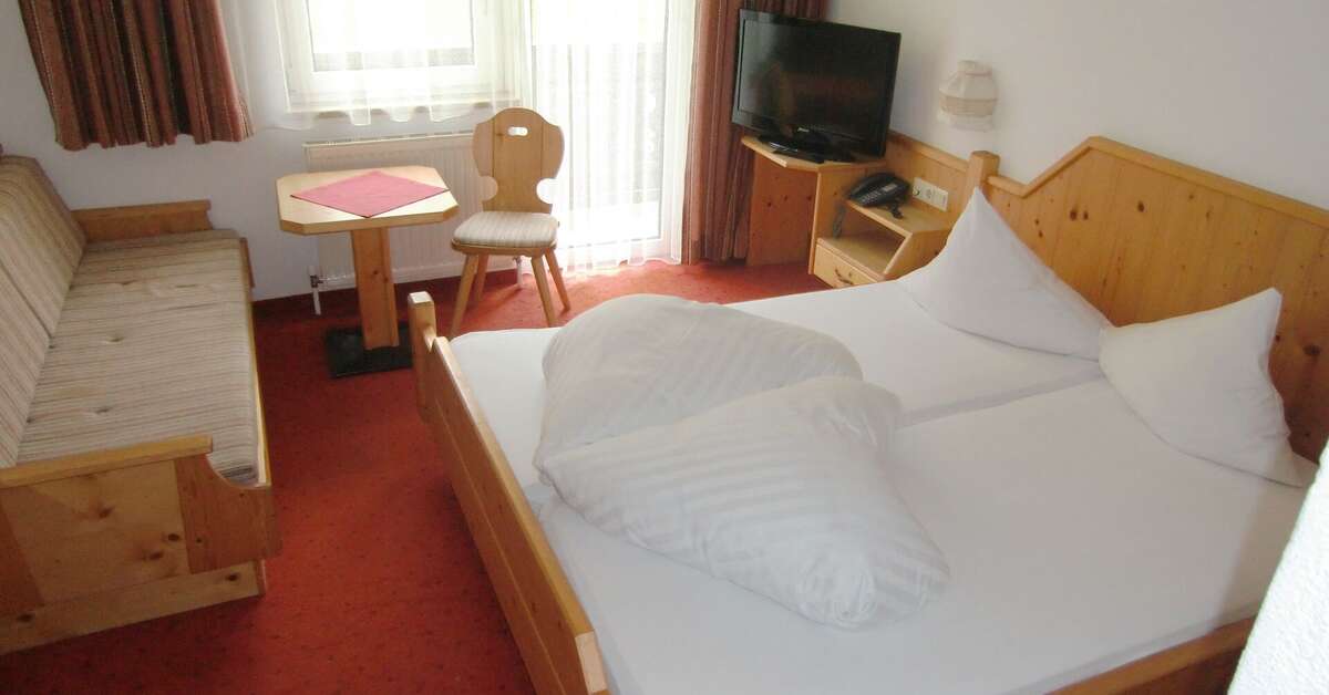 Een foto van Hotel Alpenfriede