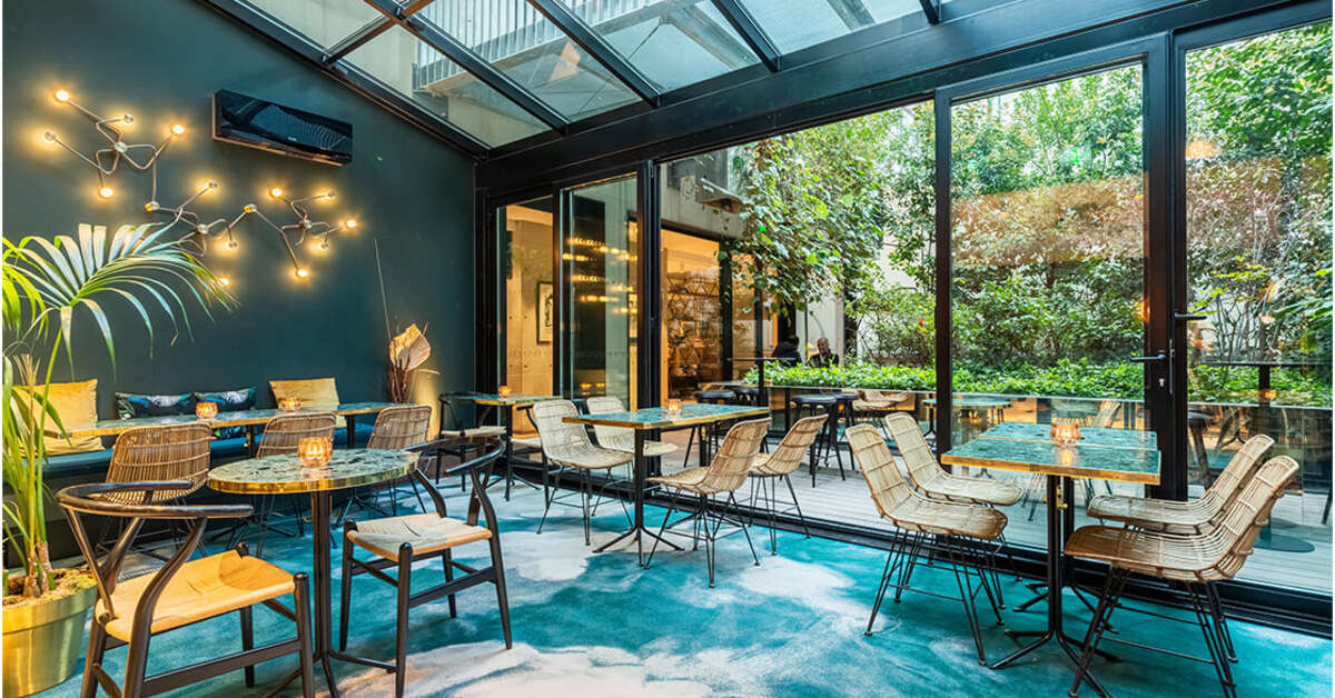 Een foto van Parister Hotel
