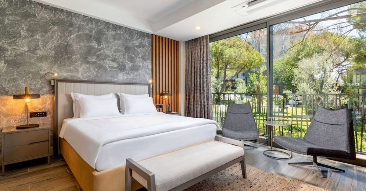 Ein Foto Unique Lifestyle Hotel