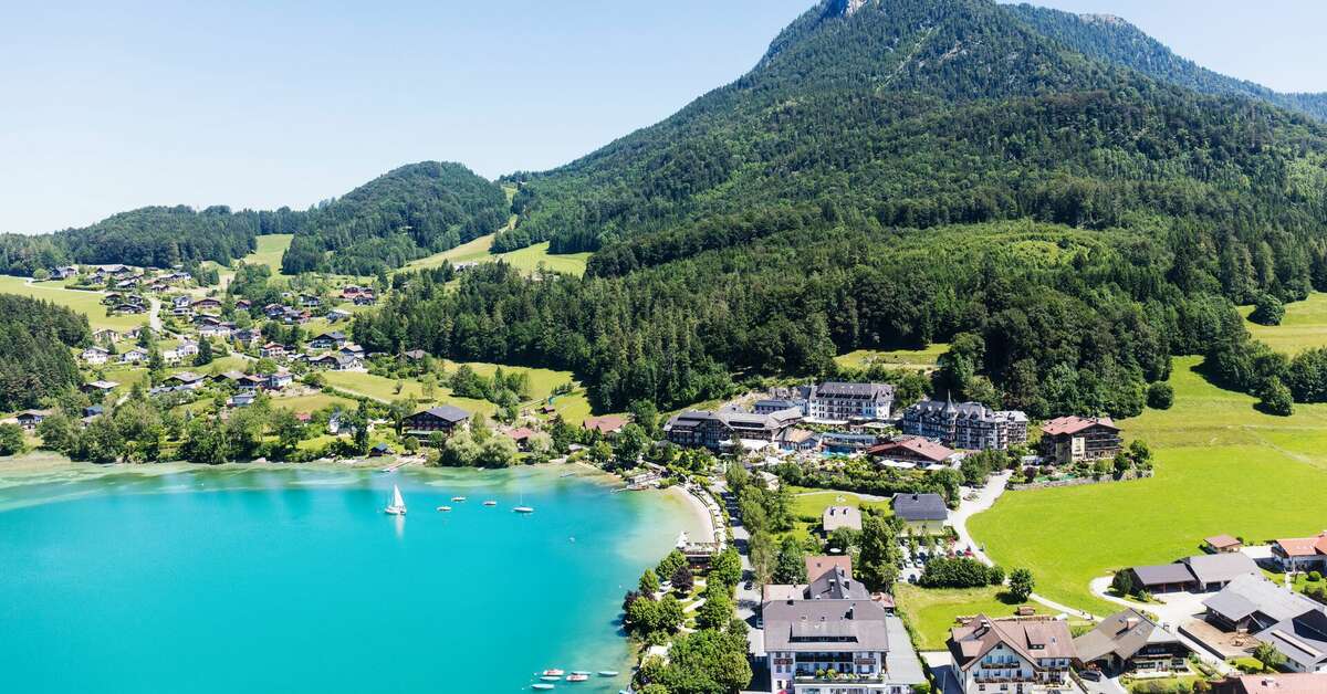 Ein Foto Seehotel Schlick