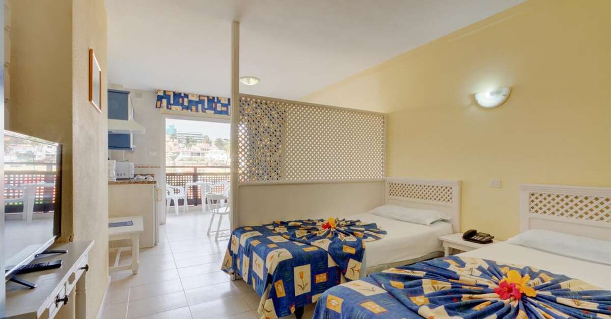 Een foto van Appartementen Pez Azul