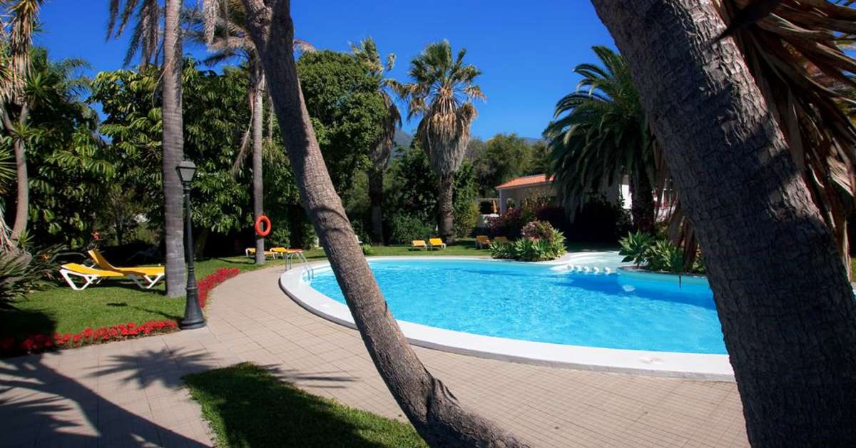 Een foto van Bungalows & Villas La Palma Jardin