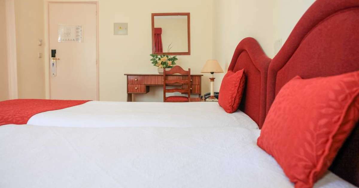 Een foto van Baia Beach Hotel