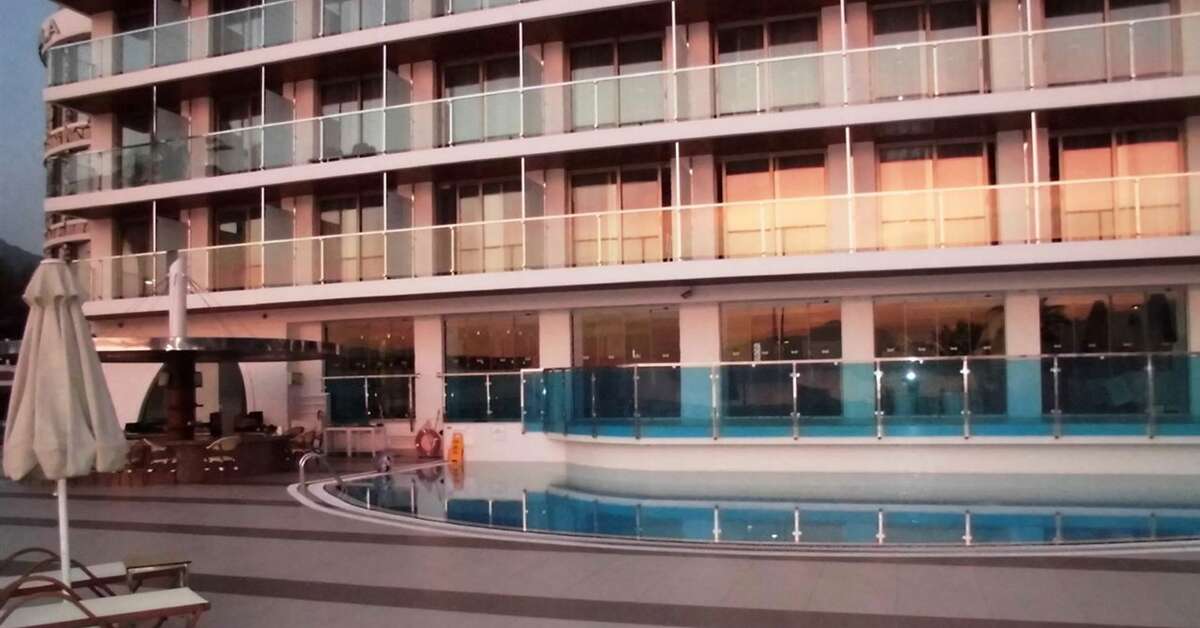 Een foto van Marbella Hotel