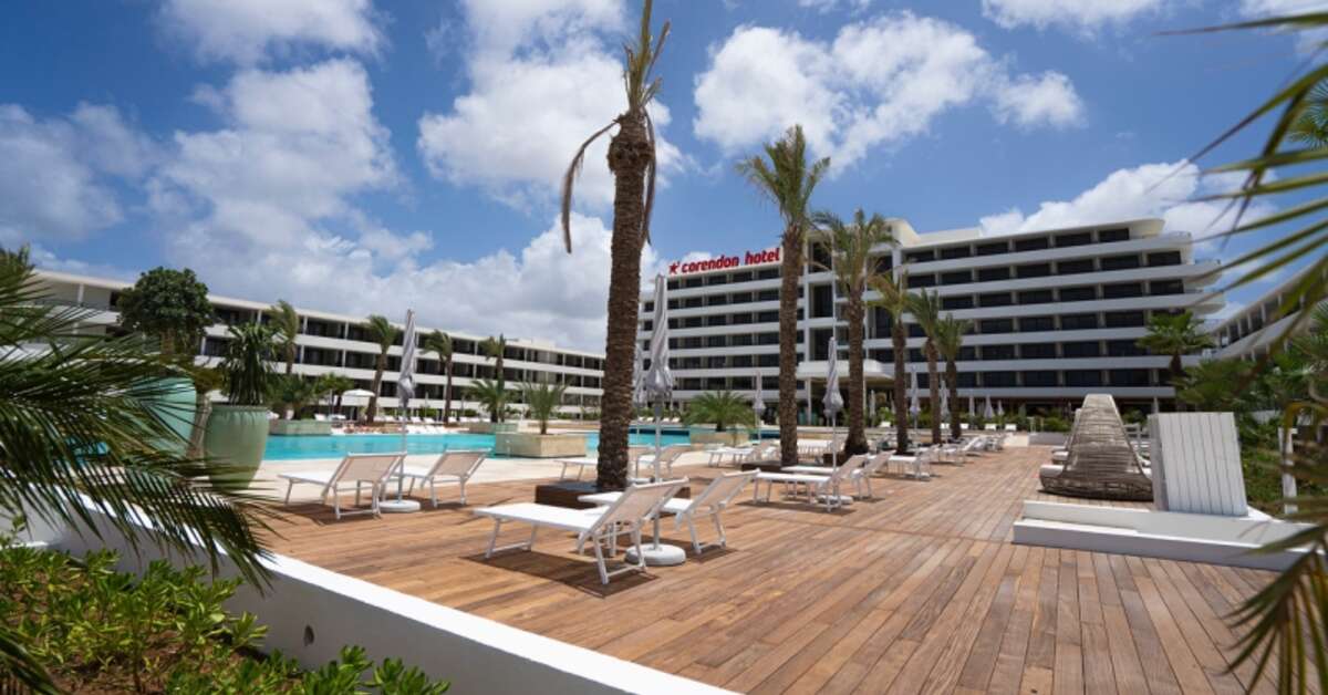 Een foto van Mangrove Beach Resort