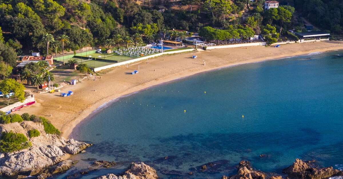 Een foto van Hotel Santa Marta