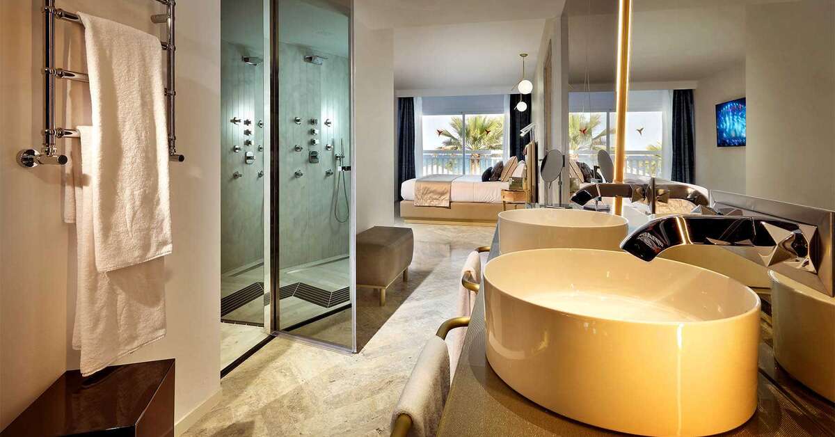 Een foto van Ushuaia Ibiza Beach Hotel