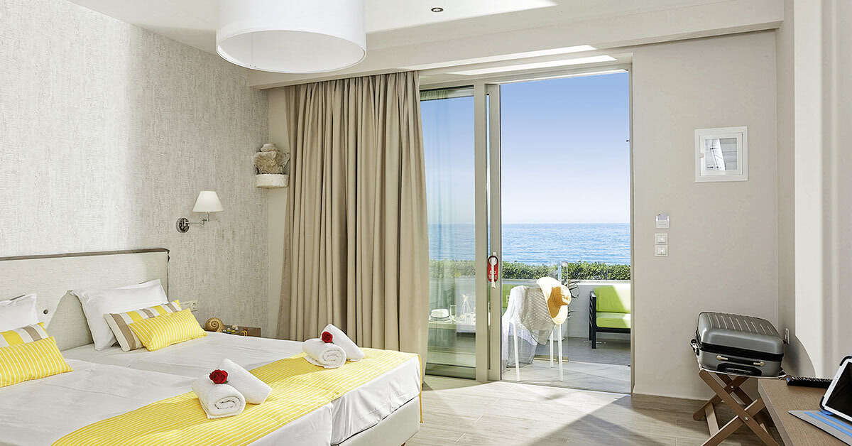 Een foto van Palmera Beach Hotel & Spa