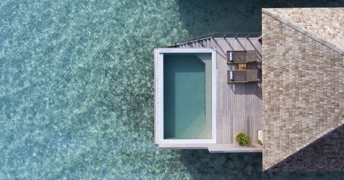Een foto van Hurawalhi Island Resort