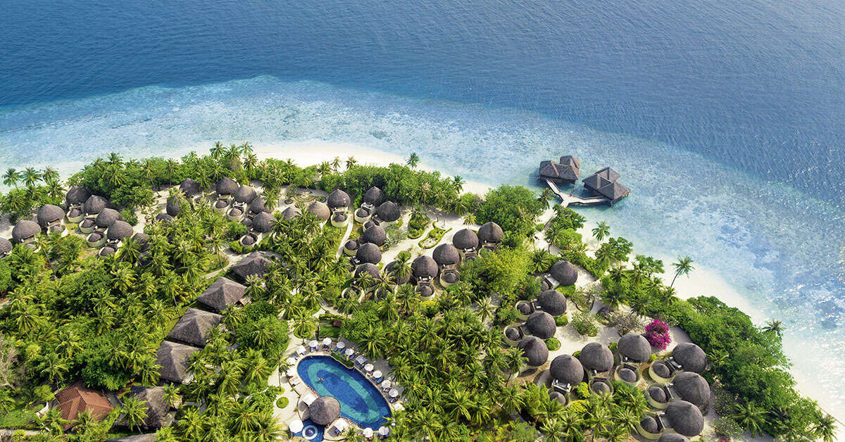 Een foto van Bandos Maldives