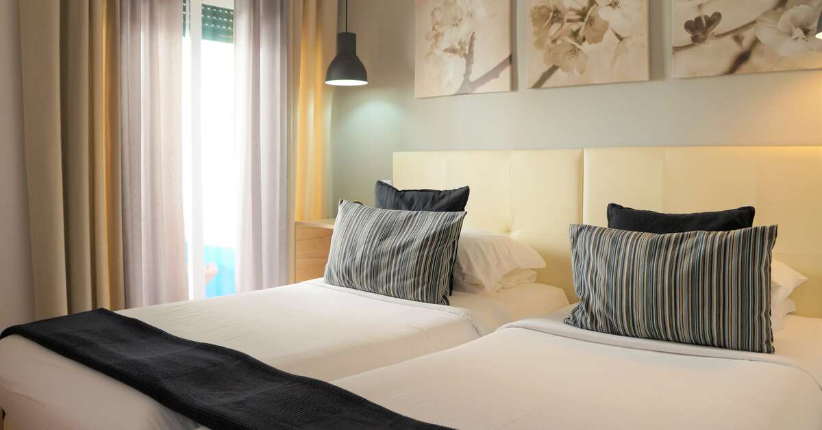 Een foto van Oasis Beach Appartementen