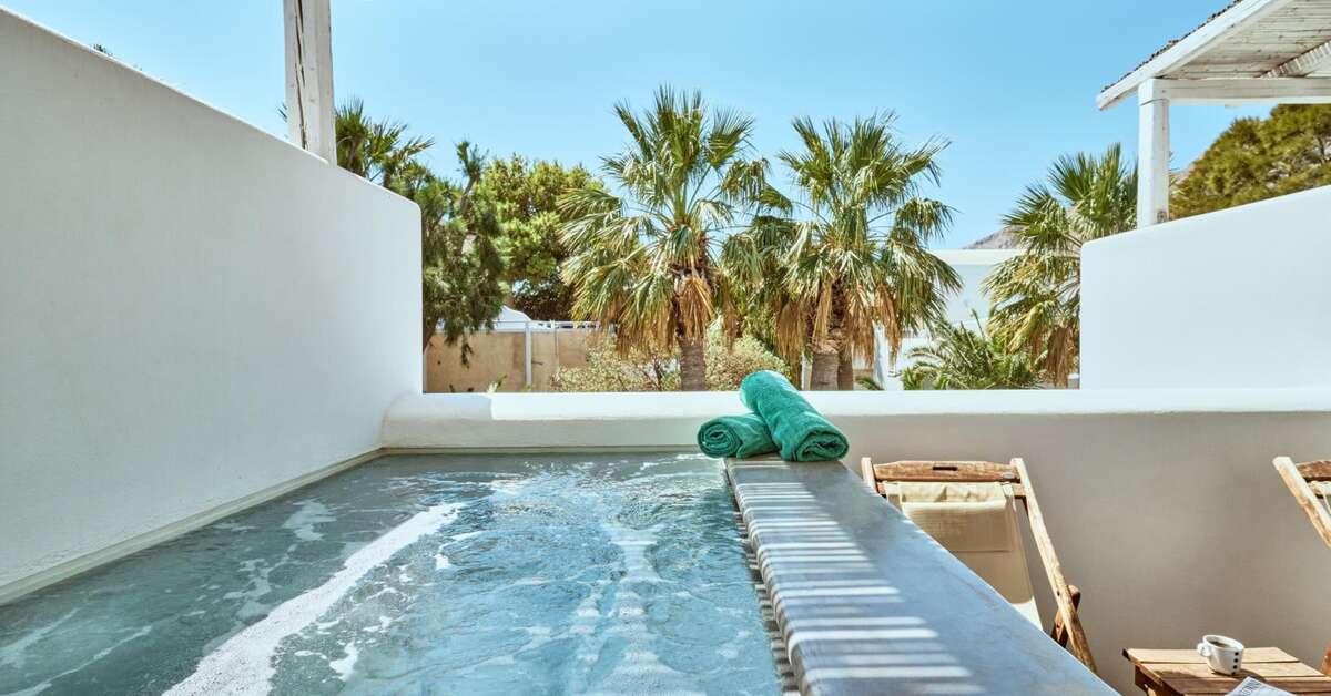 Een foto van Meltemi Excelsior Suites & Spa