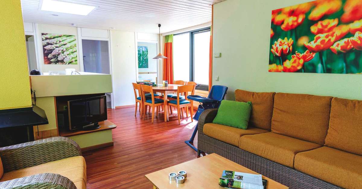 Een foto van Center Parcs Bispinger Heide