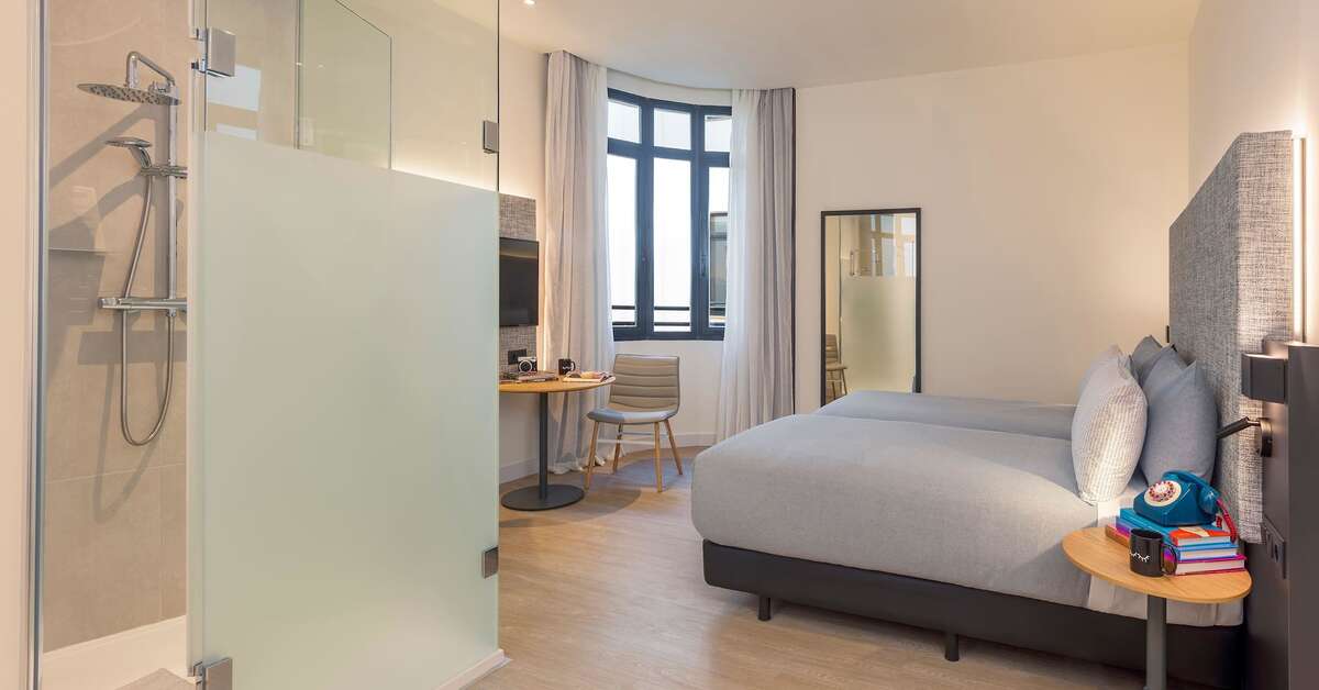 Een foto van Innside Madrid Gran Via