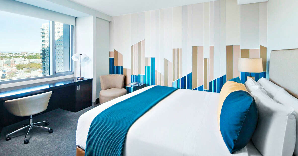Een foto van W Hoboken Hotel