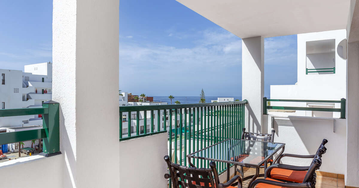 Een foto van Hilton Grand Vacations Sunset Bay Club
