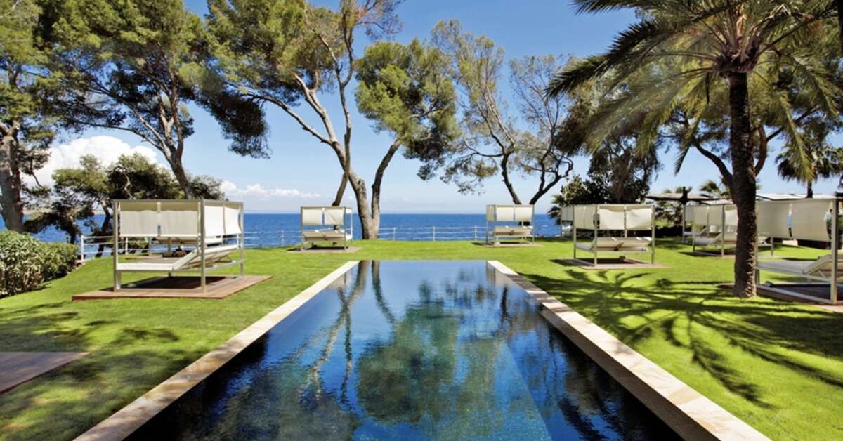 Een foto van Hotel de Mar Gran Melia