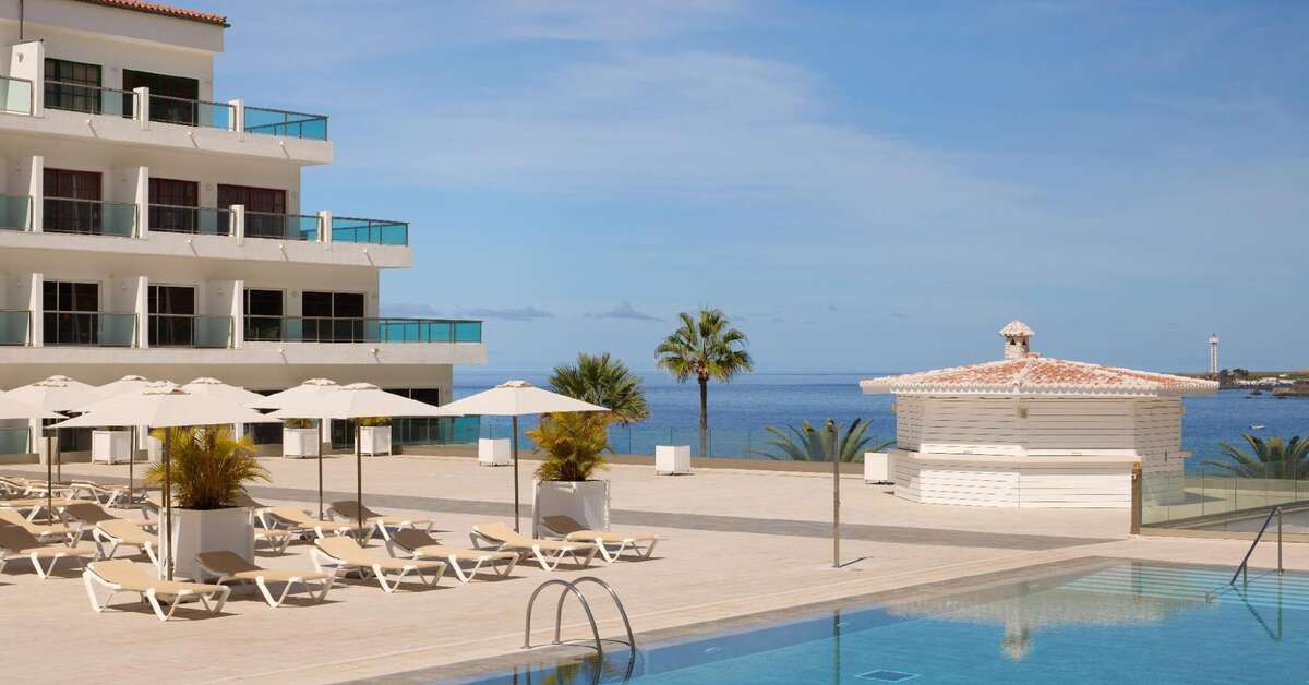Een foto van Melia La Palma Hotel & Appartementen