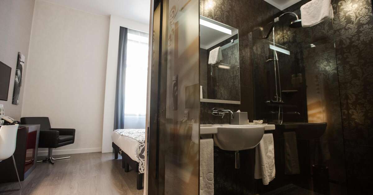 Een foto van Eurostars Palazzo Zichy