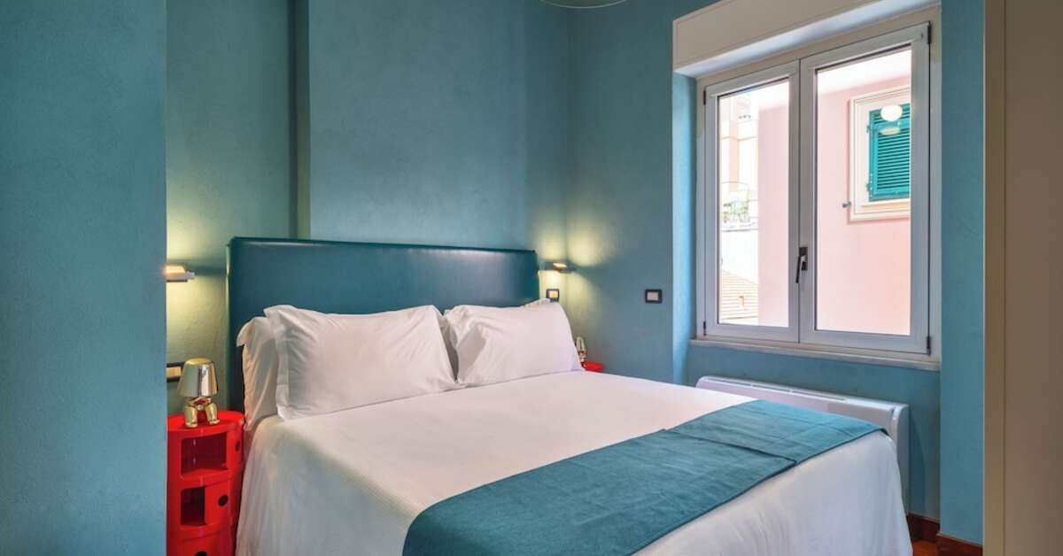 Een foto van Hotel Rosabianca