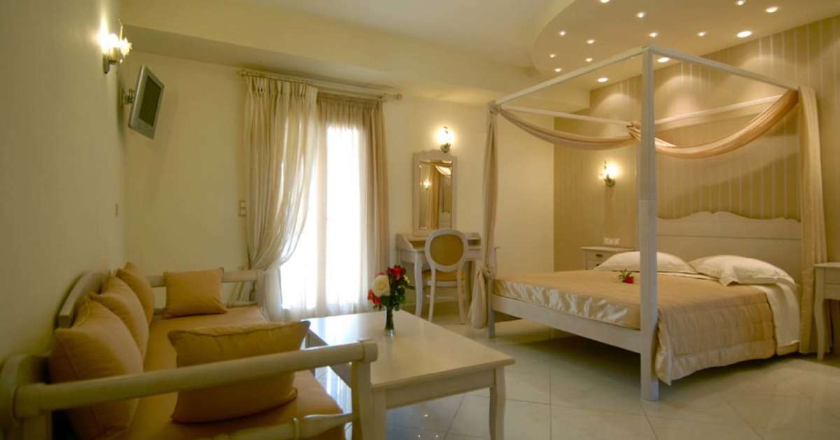 Een foto van Aegean Palace Hotel