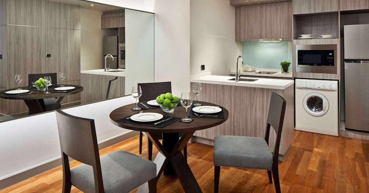 Een foto van Fraser Suites Sukhumvit