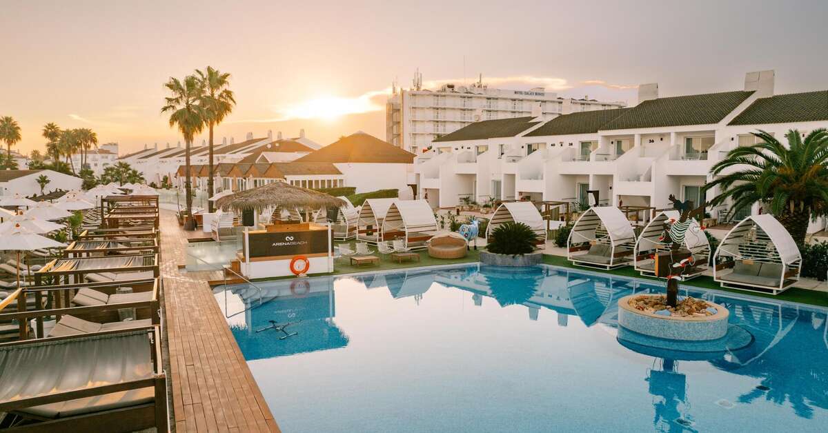 Een foto van Lago Resort Menorca - Casas del Lago