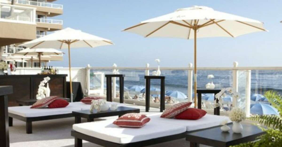 Een foto van Pacific Edge Hotel