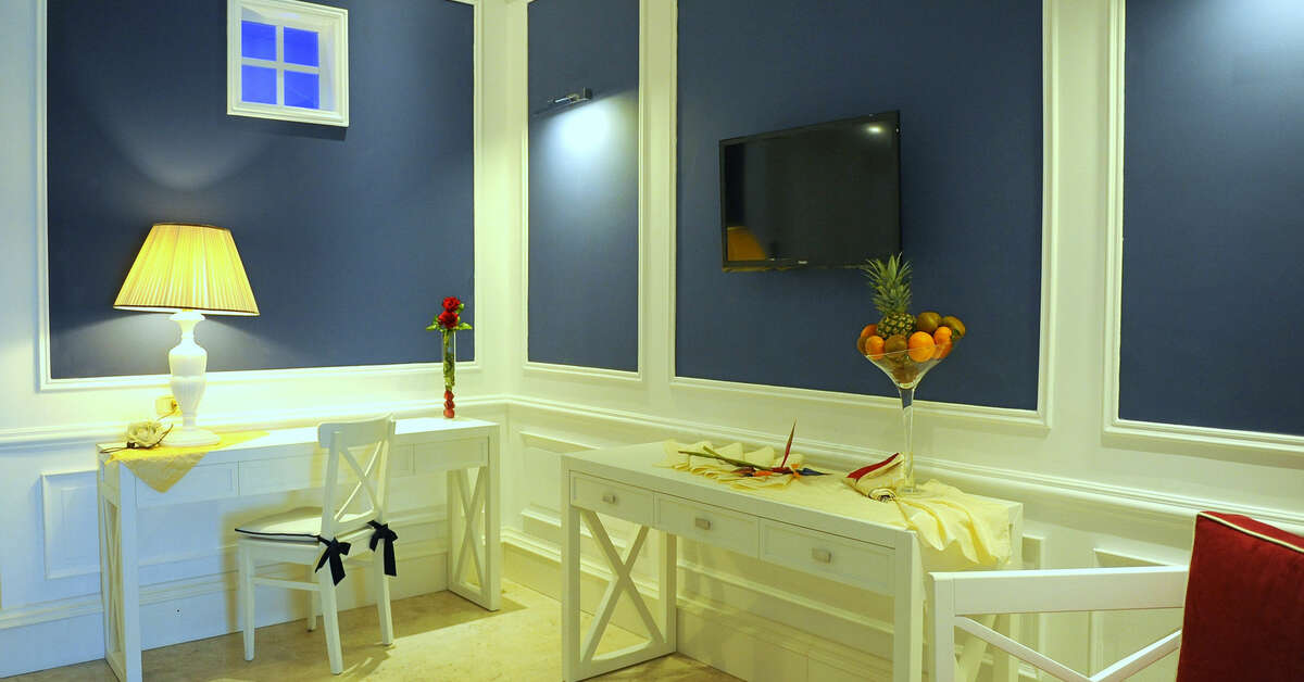 Een foto van Hotel Baglio Basile