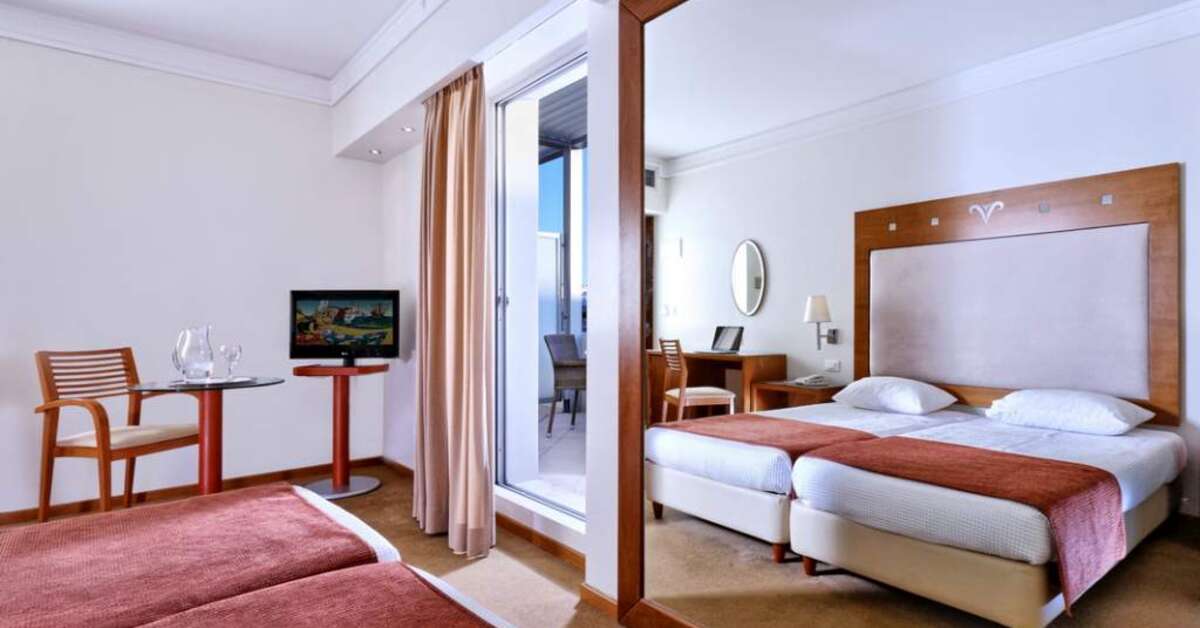Een foto van Atrion Hotel Heraklion Crete