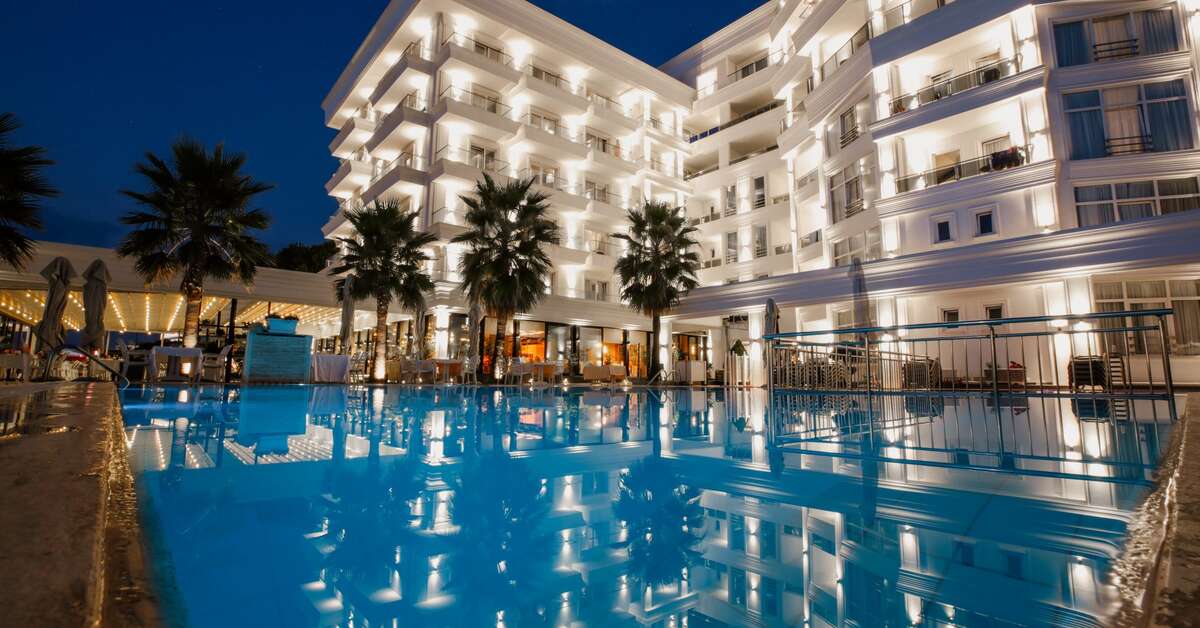 Een foto van Klajdi Resort & Spa