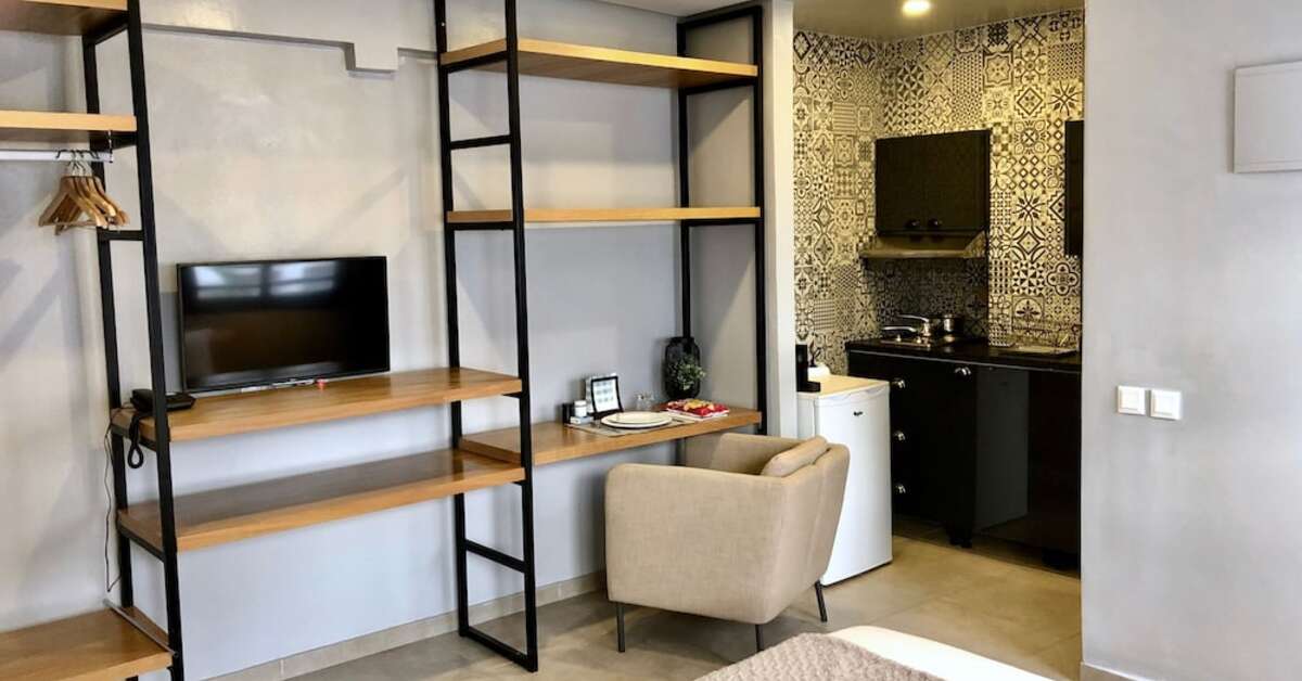 Een foto van Suite Loc Appart hotel