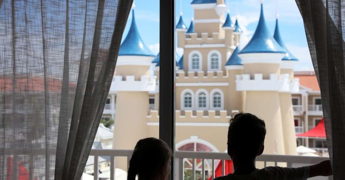 Een foto van Fantasia Bahia Principe Punta Cana
