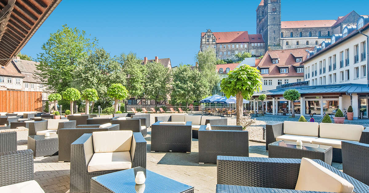 Een foto van Best Western Hotel Schlossmühle