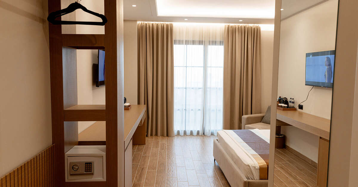 Een foto van Fafa Sun Hotel