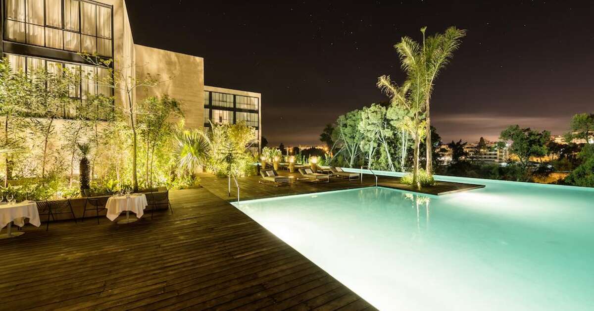 Een foto van Hotel Sahrai
