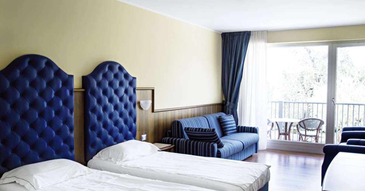 Ein Foto Hotel Internazionale