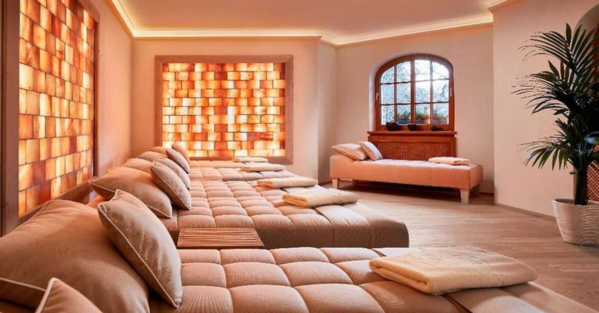 Ein Foto von den Einrichtungen im Tennerhof Gourmet & Spa de Charme Hotel