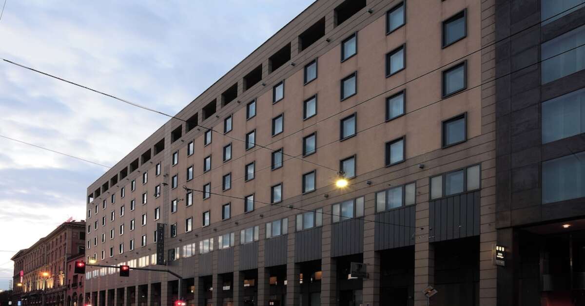 Een foto van Starhotels Excelsior