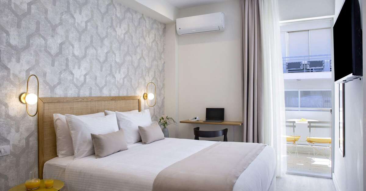 Een foto van Hypnos Inn Athens Hotel