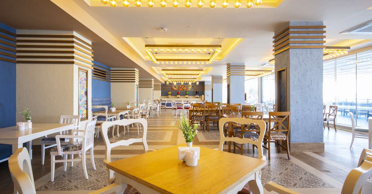 Een foto van de faciliteiten bij Orange County Resort Hotel Alanya