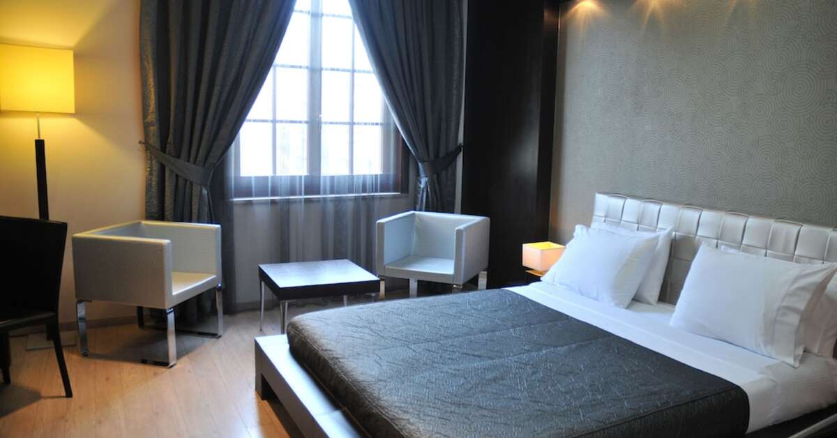 Een foto van Monarc Hotel
