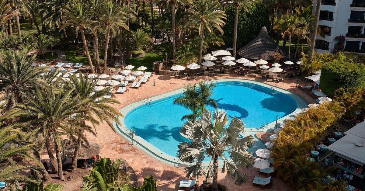 Een foto van Seaside Palm Beach
